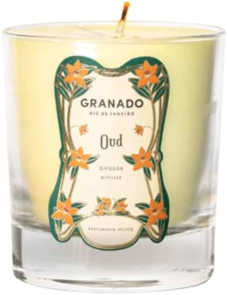 Granado Vela, Vintage, Oud, 250g