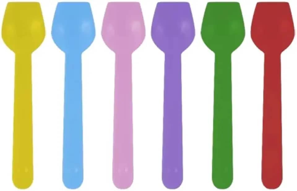 Pazinha Grande Para Sorvete 200 Unidades