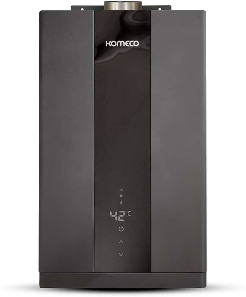 Aquecedor de aguá a gás Komeco ko 21BK Home 1PFLP4