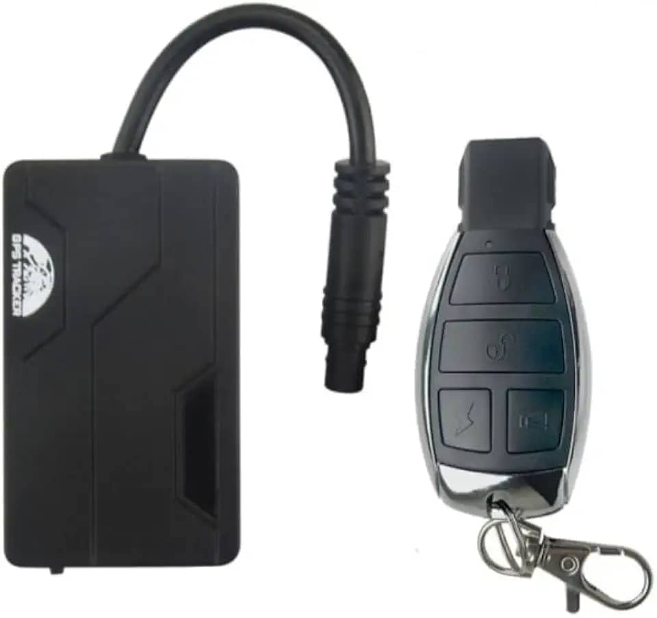 Rastreador GPS Veicular TK311C, Bloqueador e Localizador