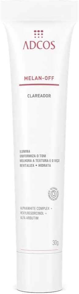 Melan-Off Adcos Serum Clareador 30g