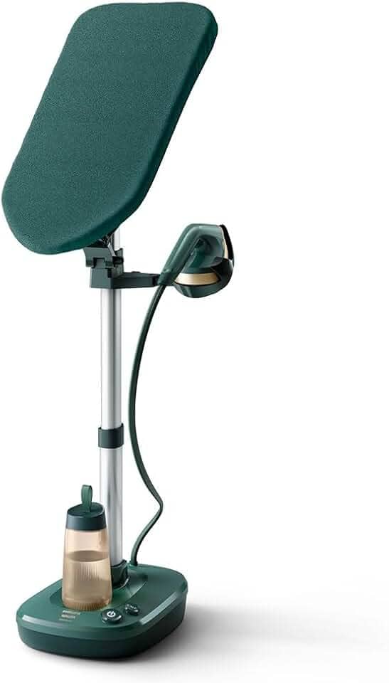 Vaporizador Steamer All in One Multifunção Série 6000, 2 anos de garantia, Philips Walita, 1800W, 220v - AI6020/70