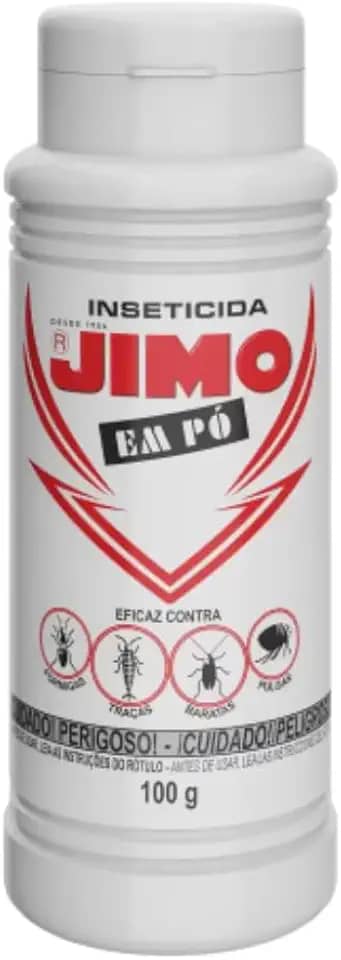Inseticida Em Pó Elimina Formigas Baratas Pulgas Traças Controle de Pragas Para Uso Doméstico
