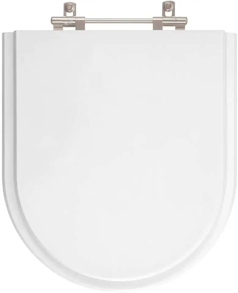 Assento Sanitario Riviera Branco para Vaso Celite