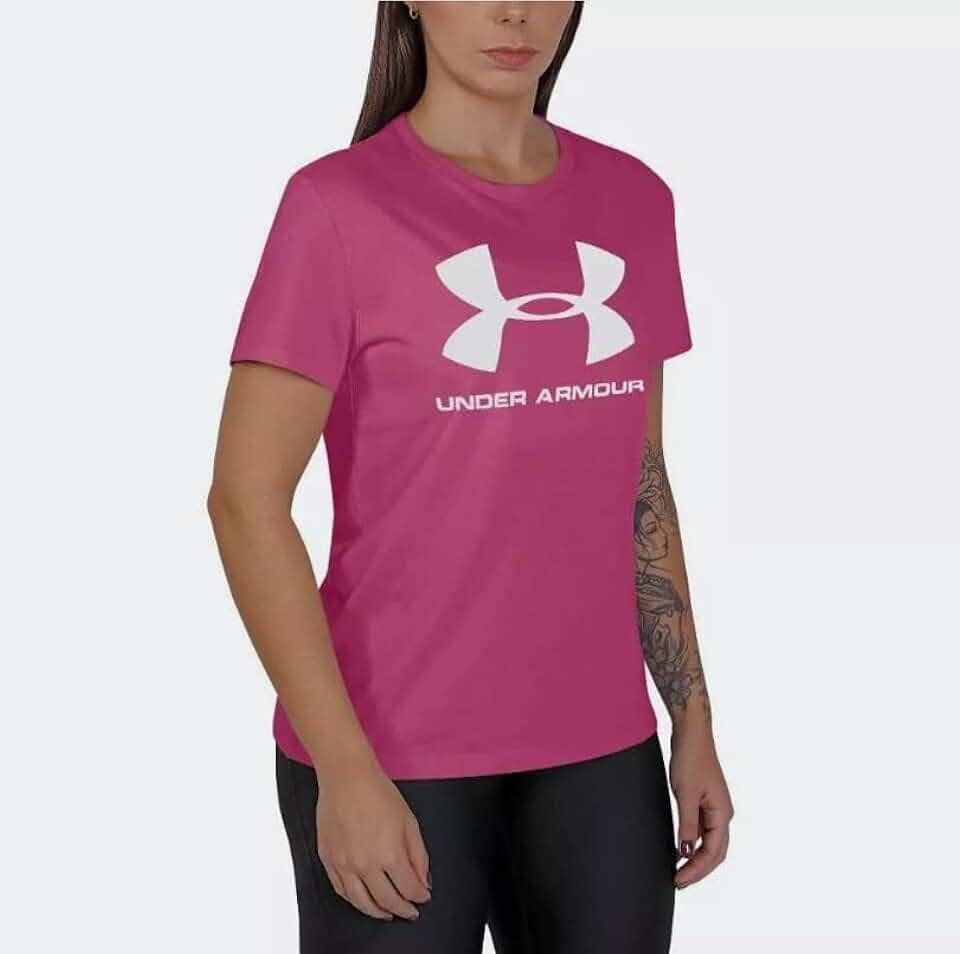 Camiseta Under Armour Live Sportstyle