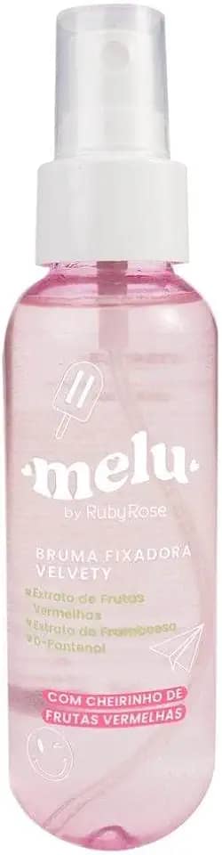 MELU RR4800 BRUMA FIXADORA VELVETY 100ML