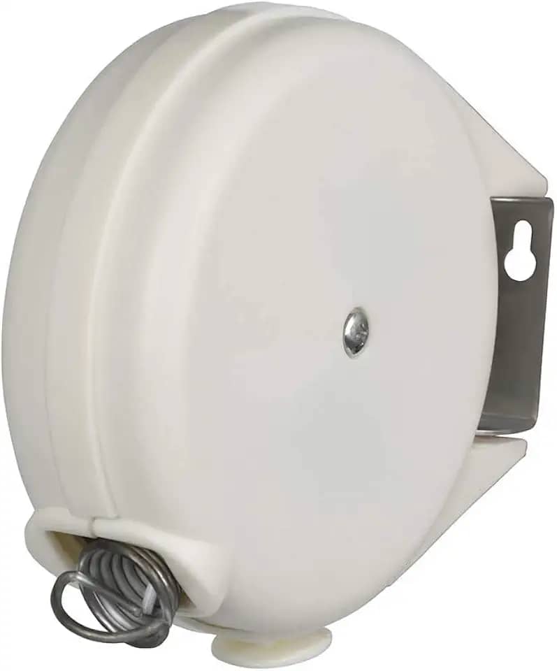 Mor - Varal Retrátil Multiangular Sublime 12 Metros Branco