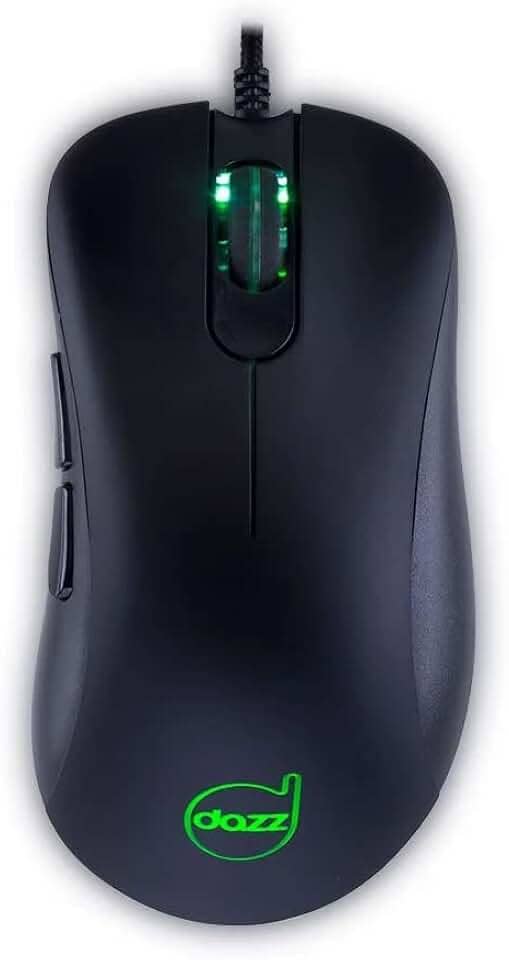 MOUSE GAMER FPS SERIES 12.000DPI