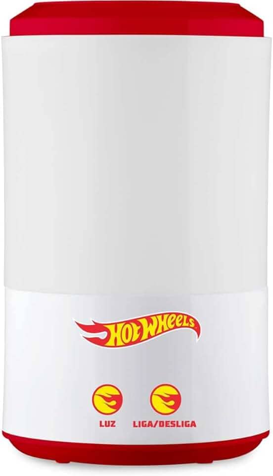 UMIDIFICADOR DE AR INFANTIL 3 LITROS TOP FILL & TOUCH HC246 - MULTILASER