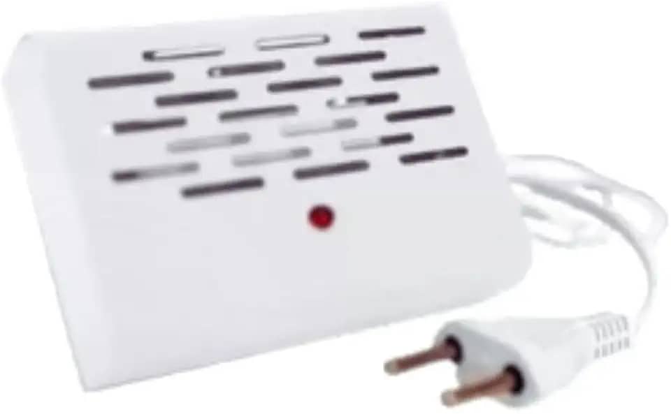 Desumidificador Elétrico Antimofo e Ácaros 1500ml Controle de Umidade USB e 220V Operação Silenciosa para Quartos Econômico e Automático(220v)