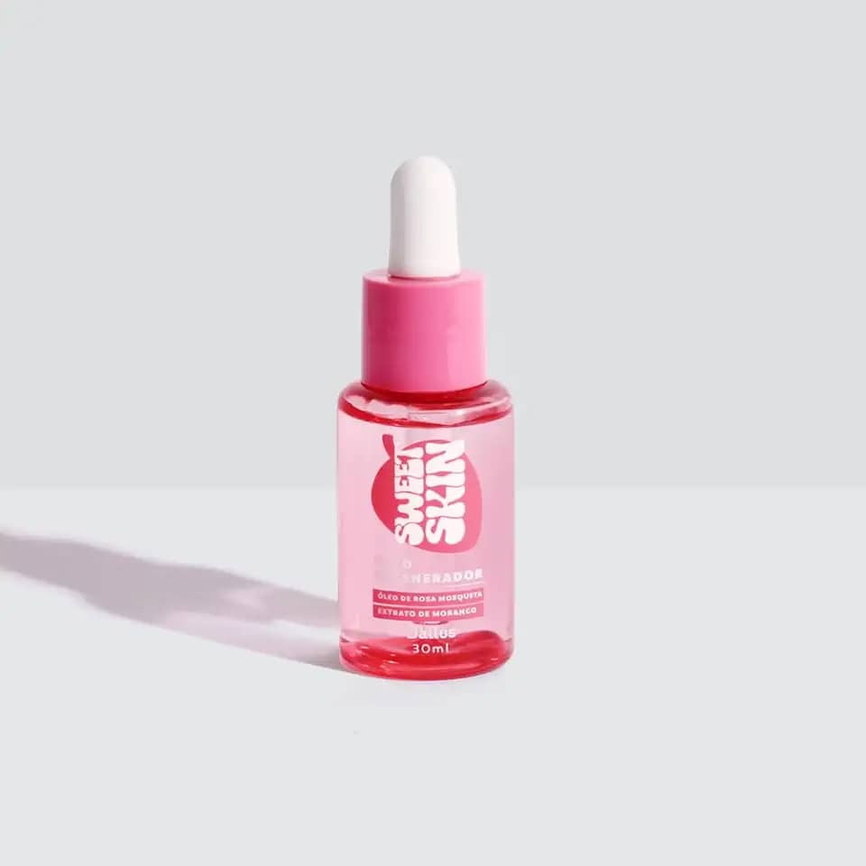 OLEO REGENERADOR SWEET SKIN