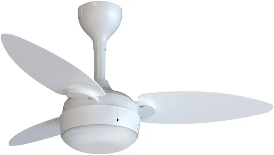 Ventilador De Teto Elluz Inverter Ventisol