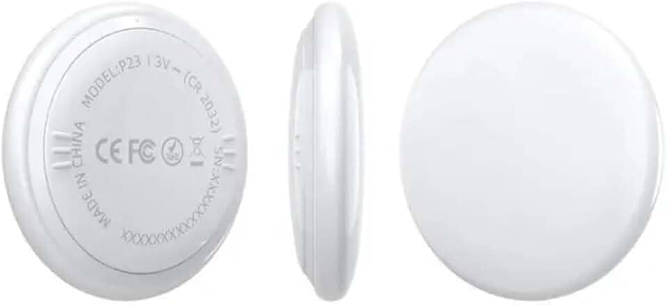 Smart Air Tag Rastreador Gps Localizador Gps, Mala Pet Carro Moto, ATENÇÃO SOMENTE IOS FIND MY