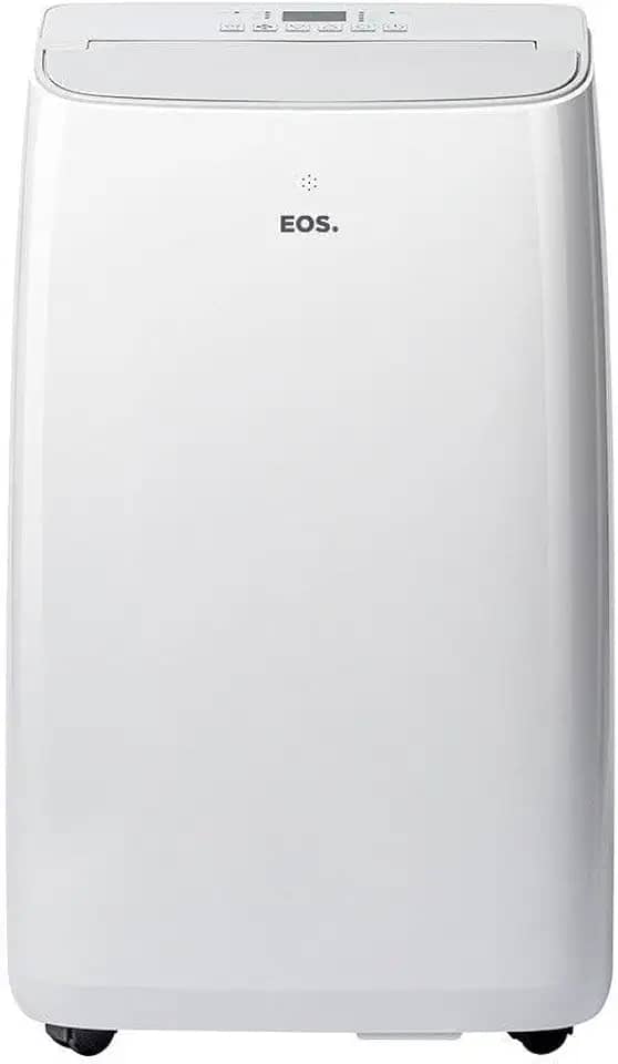Ar-condicionado Portátil Inverter 14000 Btus Eos Slim Quente e Frio Eap14iqf 110v