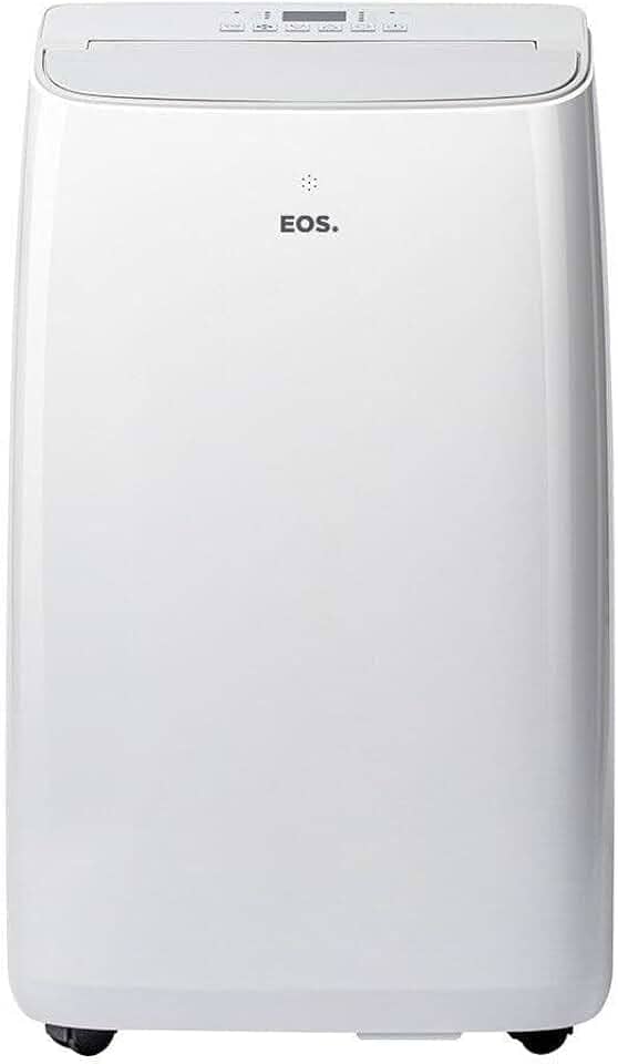 Ar-condicionado Portátil Inverter 14000 Btus Eos Slim Quente e Frio Eap14iqf 110v