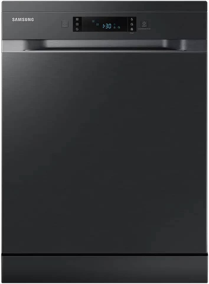 Lava-Louças Samsung Inox Preta 14 Serviços 110V DW60C7050FG/AZ