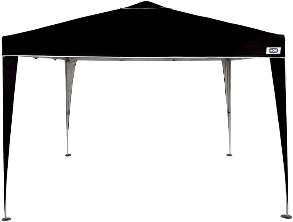 Mor - Gazebo X-Flex Oxford Preto