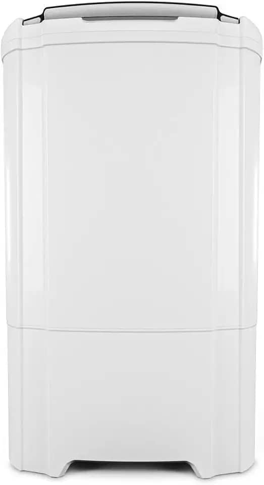 Lavadora Semiautomática Britânia BLR04 7 Programas 20,6KG 510W 127V