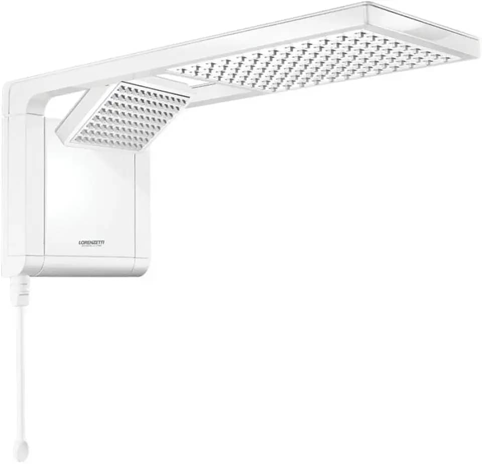 LORENZETTI Chuveiro Acqua Duo Ultra Branco 6800w 220v~ 7510099