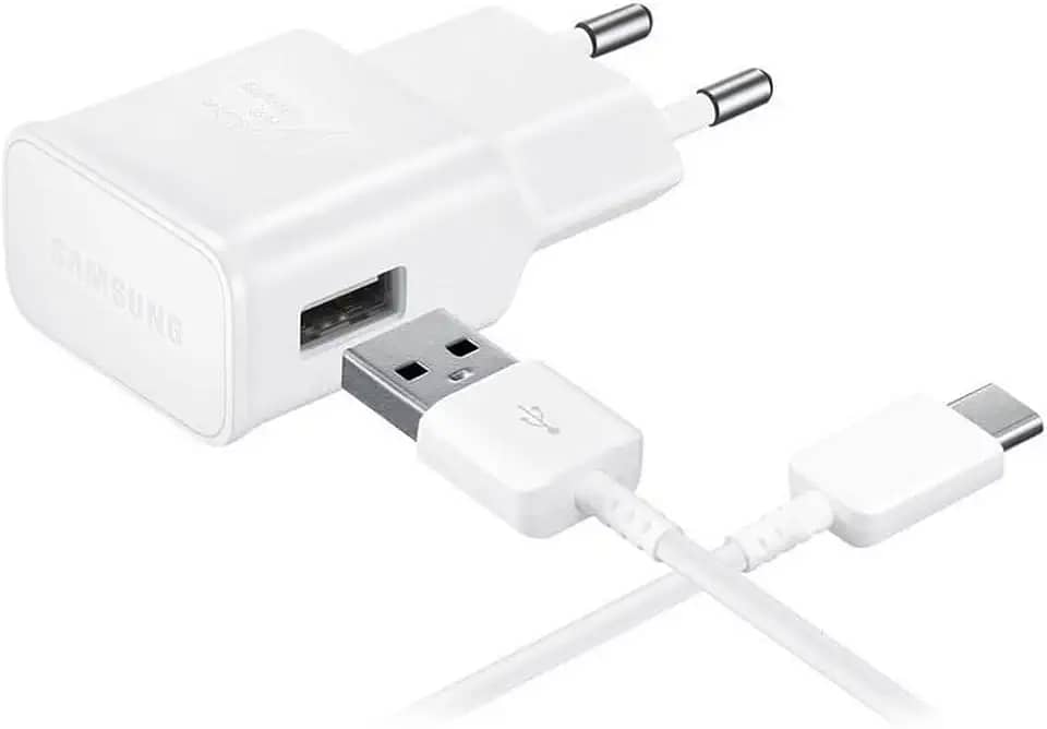 Carregador Samsung Turbo Celular A21 A32 A52 S20Fe Original