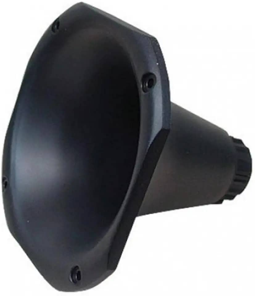 Corneta Fiamon Curta Lc-1450 Preta