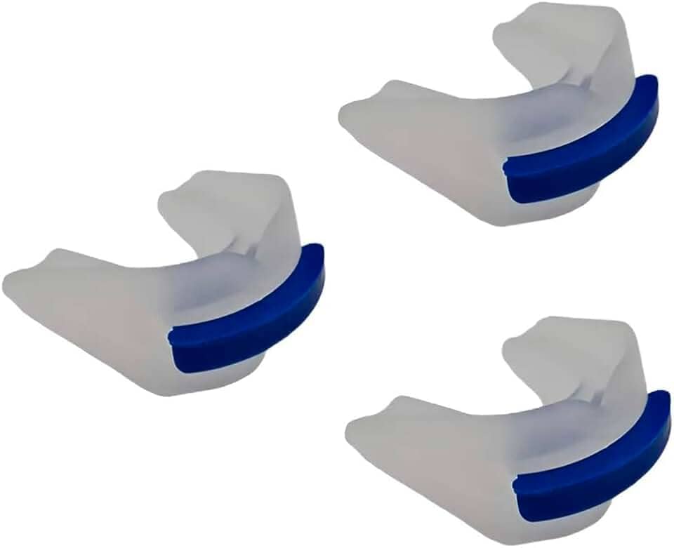 Protetor Bucal Duplo Moldável Água Quente/ 3 Unidades