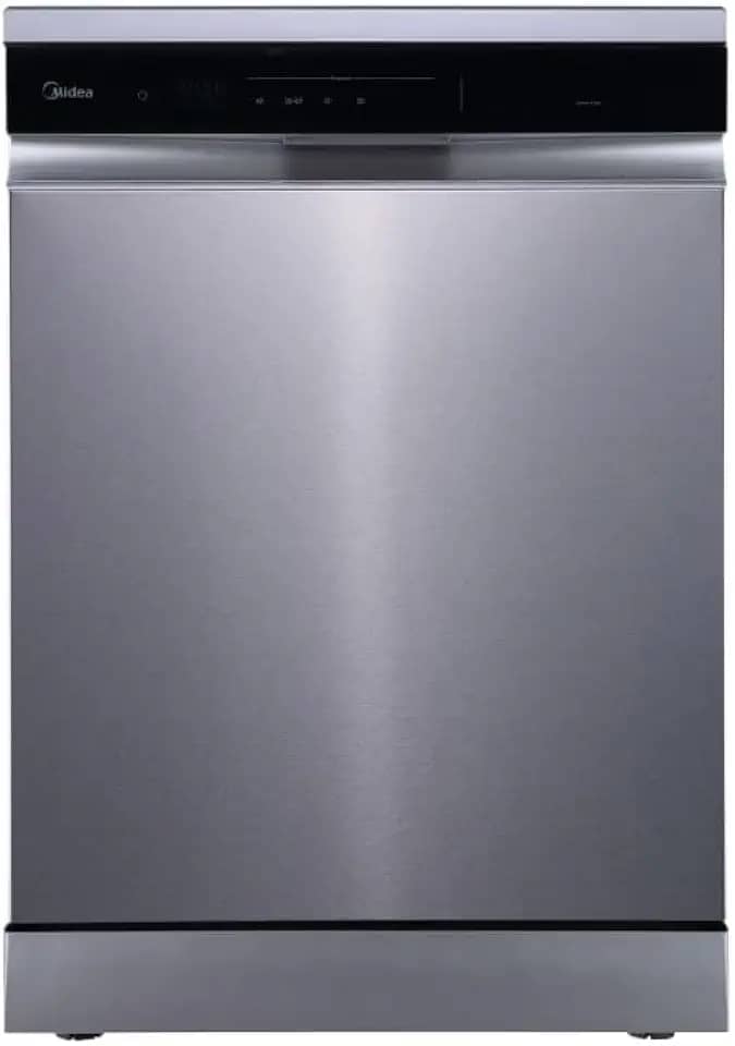 Lava Louças 14 Serviços Inox Smart Home Midea MDWEF1433GSS1-127v