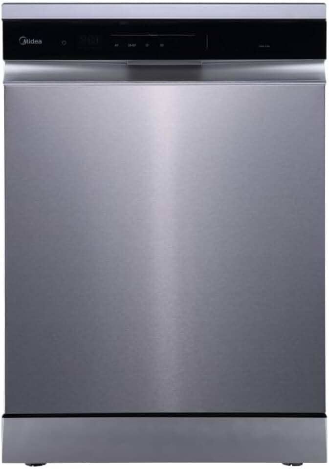 Lava Louças 14 Serviços Inox Smart Home Midea MDWEF1433GSS1-127v