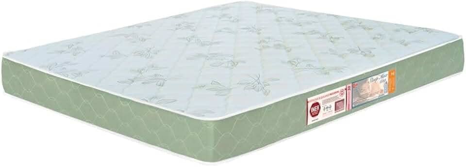 Colchão Castor D33 Sleep Max Queen - 1,58x1,98x0,18