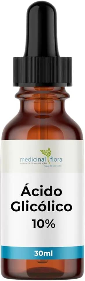 Sérum Ácido Glicólico 10% - 30ml