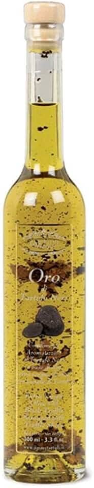 Azeite de Oliva de Trufa Negras Tartufi 100ml