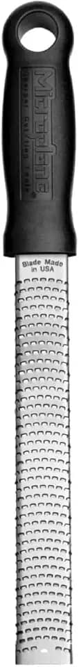 Ralador Microplane Classic Zester, preto
