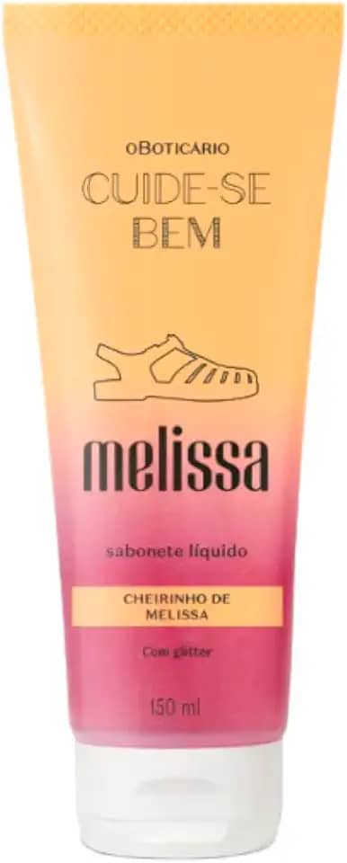 Sabonete Líquido Cuide-se Bem Melissa 150ml O Boticário