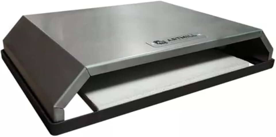 Forno De Pizza Artmill Para Churrasqueiras