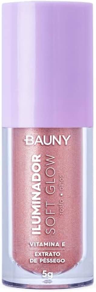 Bauny - Iluminador Líquido Soft Glow Sunny 5g