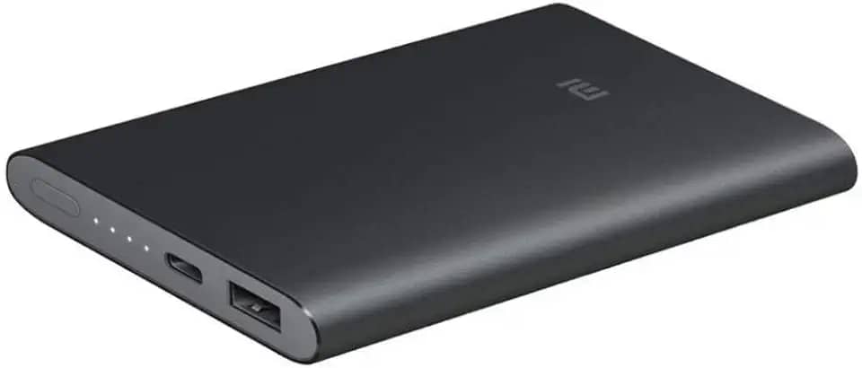 Xiaomi Mi Power Bank 2 10000mah C/2 Usb Quick Charge 3.0