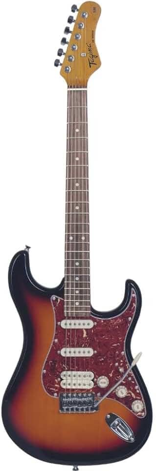 Guitarra Tagima TG-540 Sunburst SB