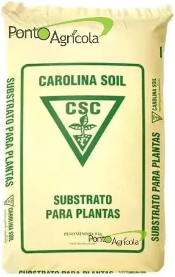 Substrato Carolina Soil 8kg/45L Classe V