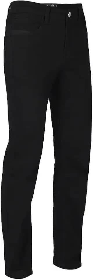 Calça Jeans Wolf Attack Cordura® Triple - Full Black