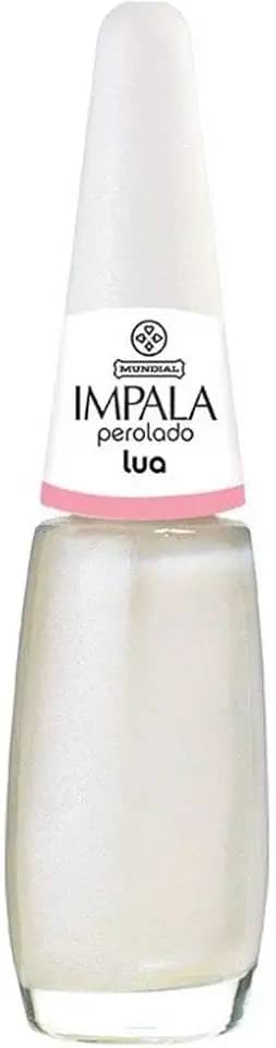 Impala Esm Perolado Lua 7,5ml Blister