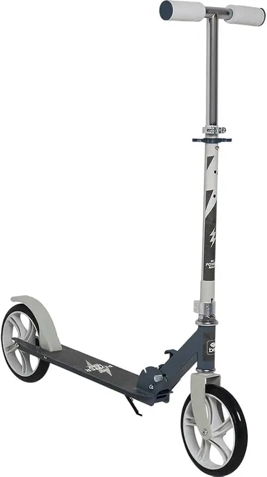 Bel - Patinete Power Max Azul 100Kg Adulto