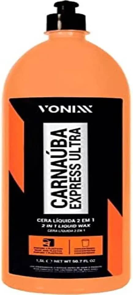 vonixx CARNAUBA EXPRESS 1,5L