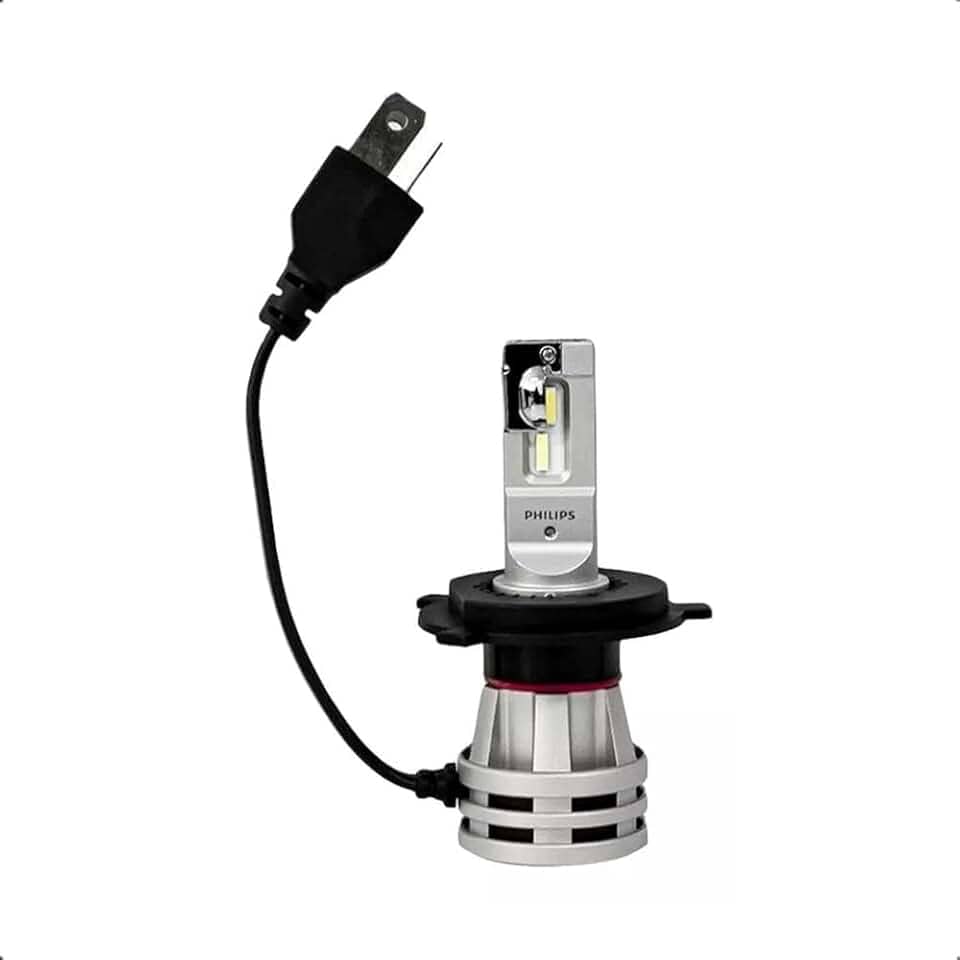 Lâmpada Led H4 6500k 11342uemx1 Moto Philips