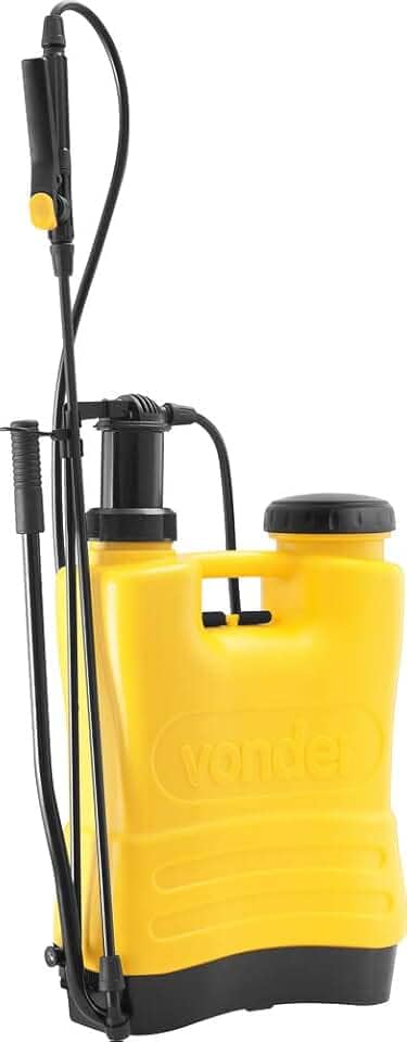 Vonder, Pulverizador Costal Agrícola 12 Litros, Pcv 120.