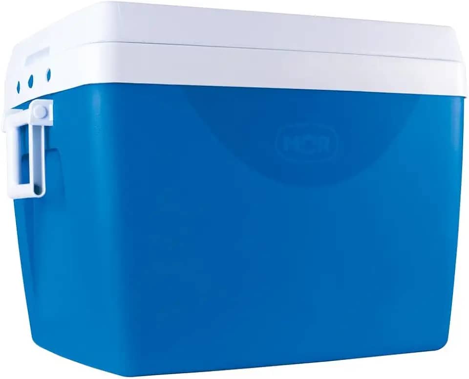 Mor - Caixa Térmica 75 Litros Azul