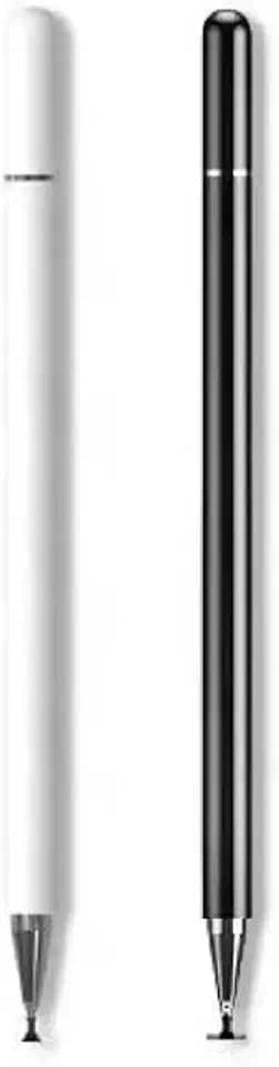 Caneta Touch Universal Para Tablet Smartphone Compatível Com Samsung A7 A8 A9 plus Iphone Xiaomi Pad Redmi Lenovo Vaio + Ponta Extra