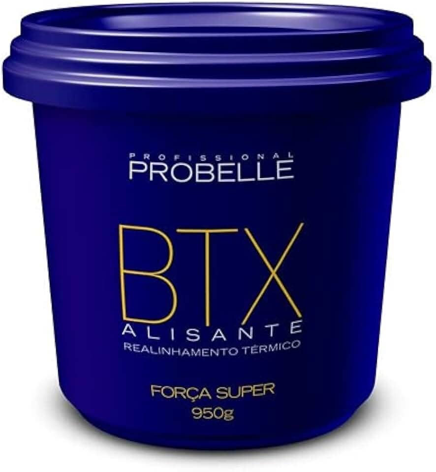 Probelle Btx Alisante Realinhamento Térmico Força Super 950g