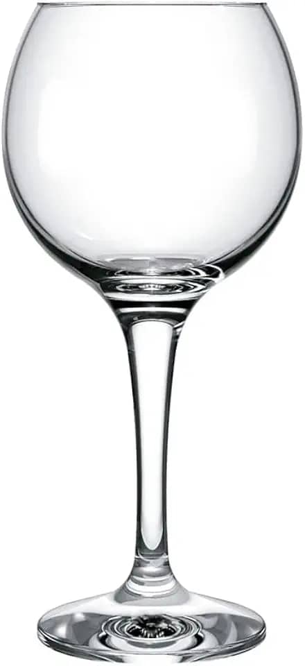 Jogo de Taças para Vinho Tinto 300ml Celebra 6 peças - Nadir - Transparente