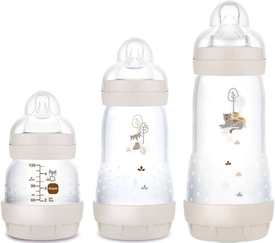 MAMADEIRA MAM EASY START - EASY START TRIO