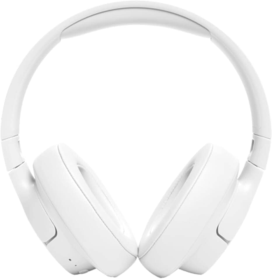 JBL, Fone de Ouvido Over-Ear, Headphone, Tune 720BT, Sem Fio- Branco